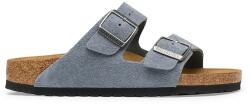 Birkenstock papuci piele întoarsă Arizona Suede Leather 9BY2-KLUZZG_50X (1032735)