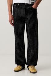 Karl Lagerfeld Jeans blugi relaxed fit pentru bărbați 9BY2-SJMZTO_99J (B3M10056)