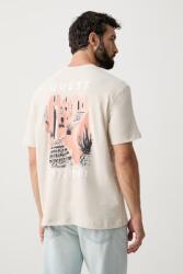 Guess tricou tricotat pentru bărbați din bumbac 9BY2-TSMZYY_01X (M6YI39.K4225)
