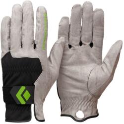 Black Diamond Mănuși Black Diamond ICEJOY COMP, Pewter/Black (XS)