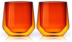 Viski set de pahare pentru whisky din sticlă 270 ml 99KK-KFUZZK_28X (V11188) Pahar