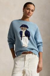 Ralph Lauren pulover pentru femei din bumbac 9BY2-SWDZSO_50X (211B17743)