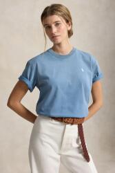 Ralph Lauren tricou pentru femei din bumbac 9BY2-TSDZPA_50X (211B17798)