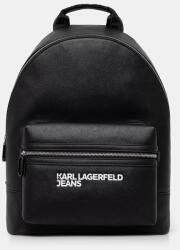 Karl Lagerfeld Jeans rucsac pentru bărbați cu imitație de piele 9BY2-PKMZYU_99X (B3M30217)