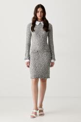 KARL LAGERFELD rochie tricotată 9BY2-SUDZIM_99X (B3W13040)