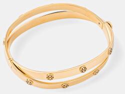 Tory Burch brățară pentru femei din oțel inoxidabil Icon 9BY2-AKDZYZ_GLD (177414)