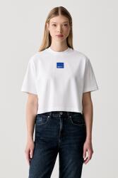Karl Lagerfeld Jeans tricou pentru femei din bumbac 9BY2-TSDZI5_00X (B3W17022)