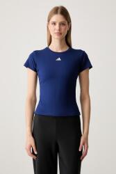 Adidas tricou sport pentru femei Three Stripes Studio 9BY2-TSDZL0_59X (KY8005)