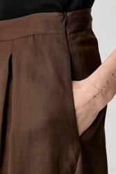 ViCOLO панталон тип кюлоти дамски с вискоза (TAB0644) - answear - 162,31 лв