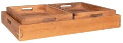 House Nordic set de tavi Faro 3-pack 99KK-SEU035_12X (4601020) Tava