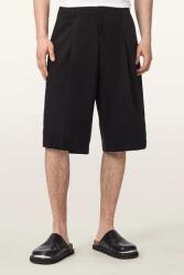 AllSaints pantaloni scurți pentru bărbați, din bumbac CASTRO 9BY2-SZMZZB_99X (M038TE)