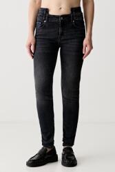 Karl Lagerfeld Jeans blugi skinny pentru femei 9BY2-SJDZNO_99J (B3W10011)
