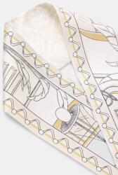 Tory Burch шалче от коприна Ribbon (184212)