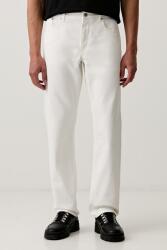Karl Lagerfeld Jeans blugi straight pentru bărbați 9BY2-SJMZTR_00J (B3M10031)
