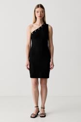 Karl Lagerfeld Jeans rochie de vară cu vâscoză 9BY2-SUDZCD_99X (B3W13009)