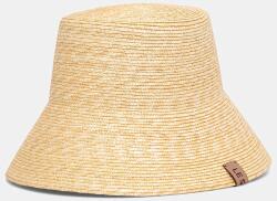 LE SH KA headwear LE SH KA bucket hat pentru femei împletit PPY2-CADZZG_08X (BeigeBucket)