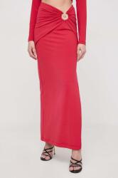 Bardot fusta PPYH-SDD03N_33X (59024SB1.DEEP.RED)