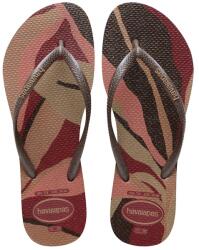 Havaianas șlapi pentru femei SLIM PALETTE GLOW PPY2-KLDZYZ_83X (4145766.9339)