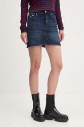 Tommy Jeans fustă din denim 9BYH-SDD0KR_59J (DW0DW18951)