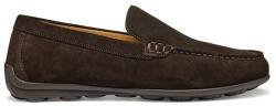 Geox mocasini din piele intoarsa U SPHERICA EC16 PPYA-OBM1UF_89X (U55HYA.00022.C6006)