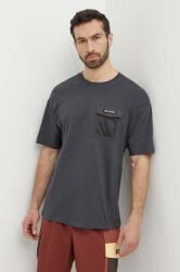 Columbia tricou din bumbac Painted Peak PPYH-TSM1FE_90Y (2074481)