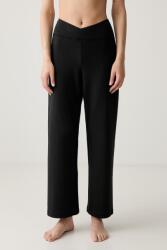adidas Performance pantaloni de yoga pentru femei cu modal Motion Essentials 9BY2-SPDZOB_99X (KV3896)