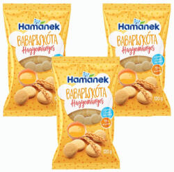 Hamánek Babapiskóta (3x120 g)