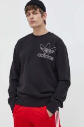 Adidas hanorac de bumbac PPYH-BLM0KI_99X (IU2350)