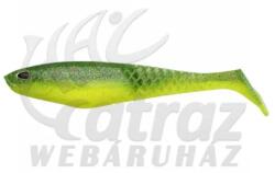 Berkley Cullshad 12, 5cm Gumihal - Lime Chartreuse (1640509)