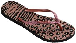 Havaianas Flip-Flops Femei SLIM ANIMALS MIX Havaianas Multicolor 37 / 38