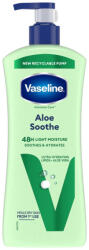 Vaseline Aloe Soothe testápoló 600 ml + AJÁNDÉK tükör (65247898)