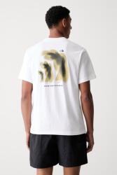 The North Face tricou pentru bărbați din bumbac 1966 HALF DOME PPY2-TSM21K_00X (NF0A8GAFFN41)