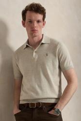 Ralph Lauren pulover cu mânecă scurtă pentru bărbați din bumbac 9BYA-SWM009_80A (710980682)