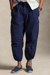 Ralph Lauren pantaloni cargo pentru bărbați din bumbac 9BY2-SPMZS9_59X (710B34466)