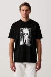 Karl Lagerfeld Jeans tricou pentru bărbați din bumbac 9BY2-TSMZNE_99X (B3M17006)