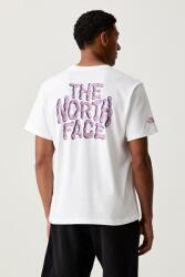 The North Face tricou pentru bărbați din bumbac DRIP LOGO PPY2-TSM21I_00X (NF0A8GABFN41)