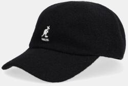 Kangol șapcă căptușită cu lână SPACECAP 99KK-CAU2P0_99X (K3660.BK001)