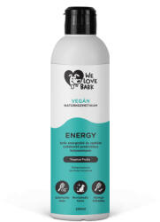 We Love Bark Energy prebiotikus kutyasampon 250ml