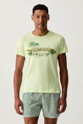 Vilebrequin tricou pentru bărbați din bumbac THOM 9BY2-TSMZW3_07X (THOEP300)