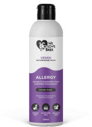 We Love Bark Allergy hipoallergén kutyasampon 250ml