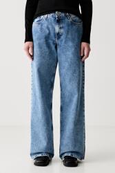 Karl Lagerfeld Jeans blugi relaxed fit pentru femei 9BY2-SJDZND_55J (B3W10068)