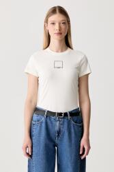 Karl Lagerfeld Jeans tricou pentru femei din bumbac 9BY2-TSDZI8_01X (B3W17017)
