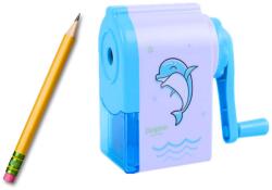Lean Strugaczka kék delfines ceruzaélező (20027)