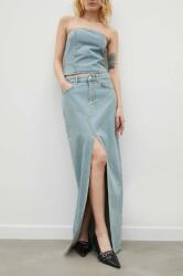 Won Hundred fustă din denim PPYH-SDD0KS_50J (2880.15144)