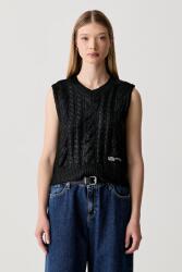 Karl Lagerfeld Jeans vestă pentru femei 9BY2-SWDZLG_99X (B3W18010)