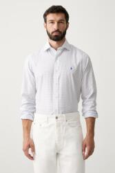 Ralph Lauren cămașă pentru bărbați din bumbac 9BY2-KDMZWN_00X (712B22543)