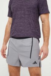 adidas Performance pantaloni scurți de antrenament Designed for Training PPYH-SZM04I_90X (IT7519)