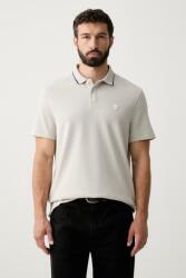 Guess polo pentru bărbați cu bumbac 9BY2-POMZZT_01X (M6YP11.K4390)