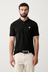 Guess polo pentru bărbați cu bumbac 9BY2-POMZZO_99X (M6YP60.K4388)