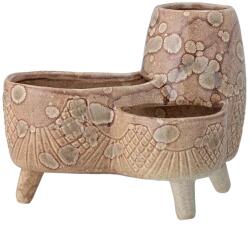 Bloomingville pat de flori Shaya 21, 5 x 17 x 15 cm 99KK-DOU02J_12X (82057762)